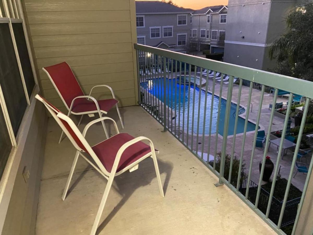 Resort Style Apt/Home In Houston Medical Centre エクステリア 写真
