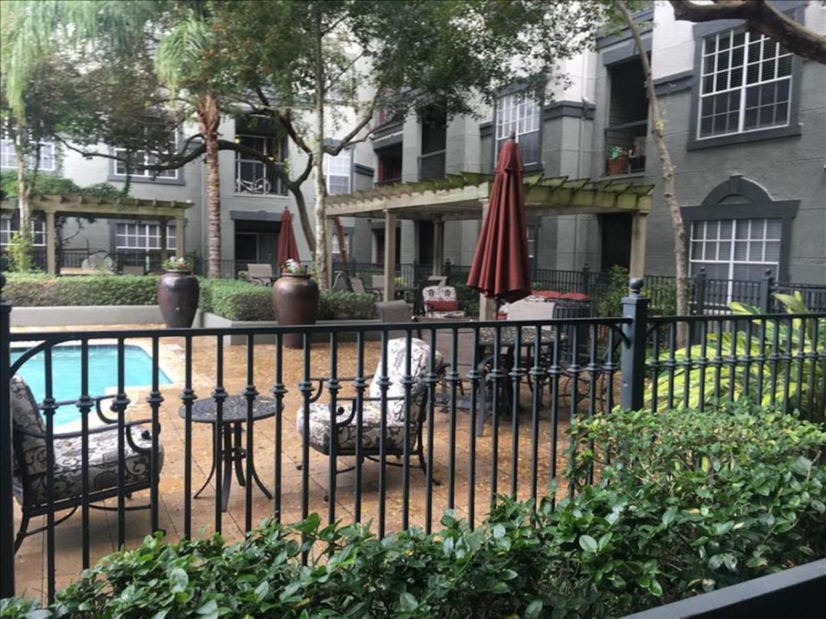 Resort Style Apt/Home In Houston Medical Centre エクステリア 写真