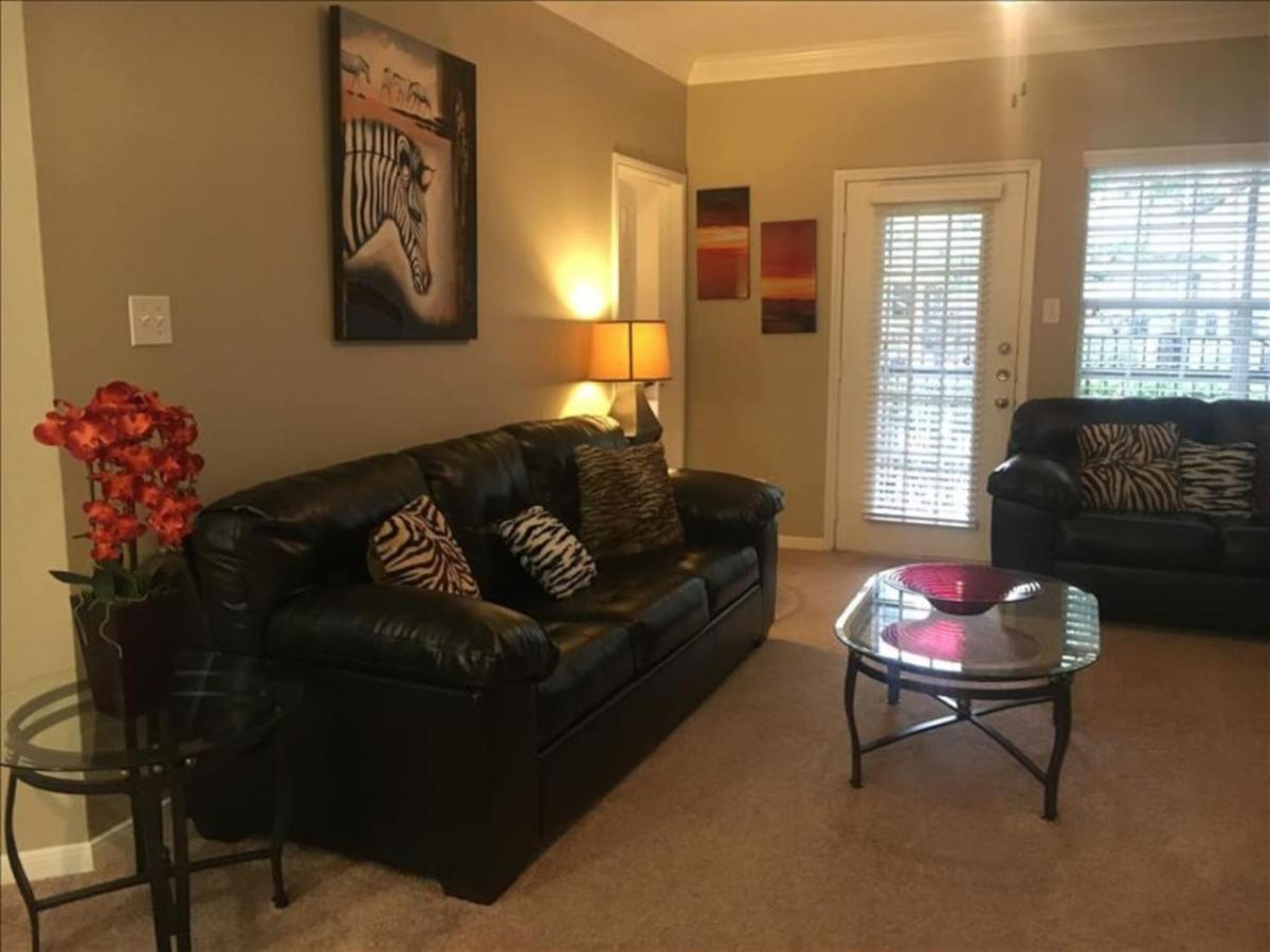 Resort Style Apt/Home In Houston Medical Centre エクステリア 写真